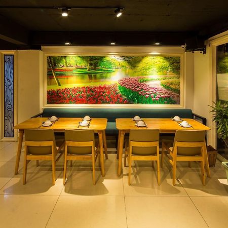 Secc Hotel 2 Ho Si Minh-város Kültér fotó