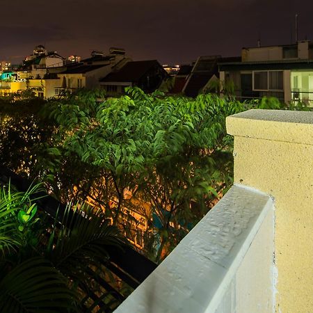 Secc Hotel 2 Ho Si Minh-város Kültér fotó
