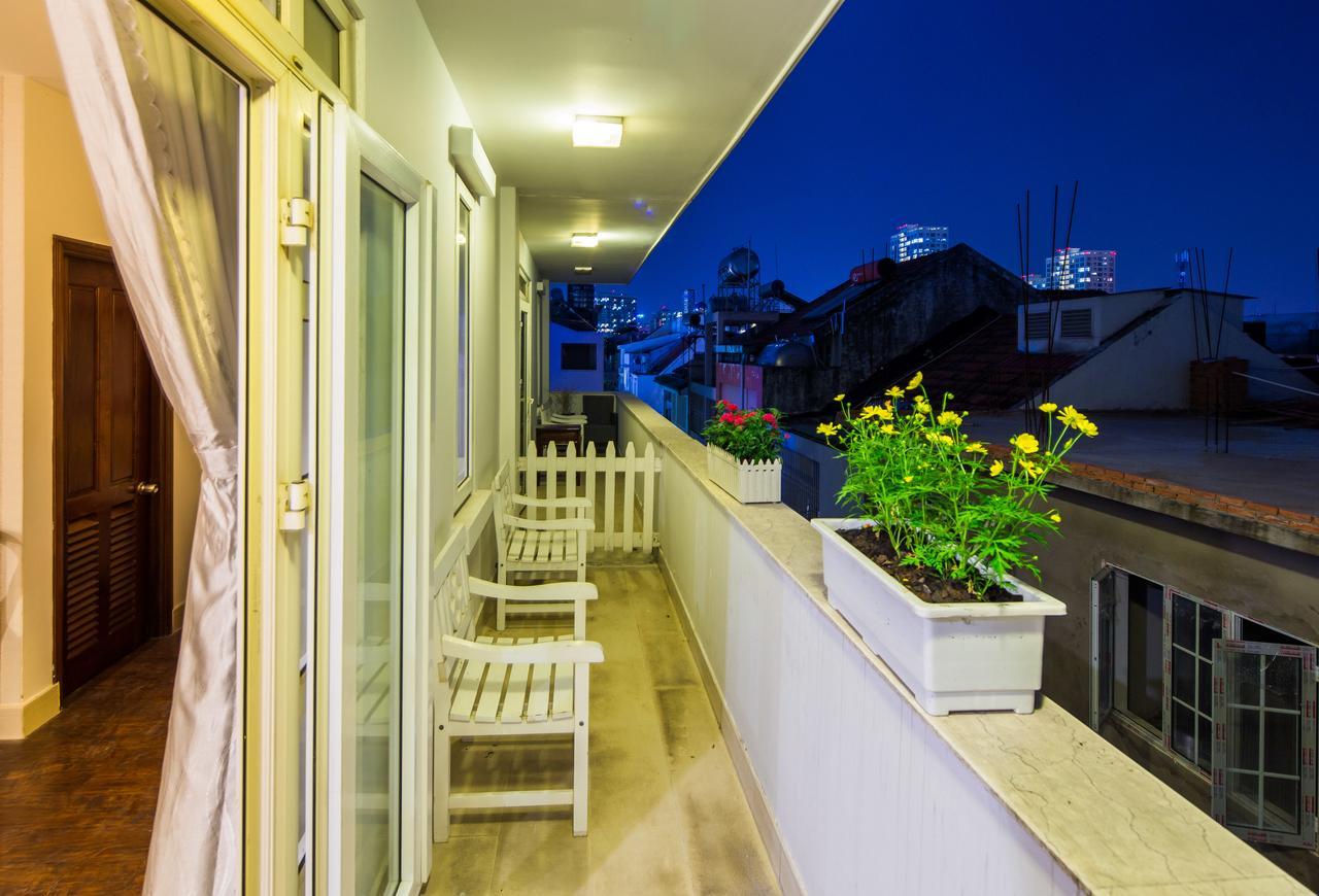 Secc Hotel 2 Ho Si Minh-város Kültér fotó