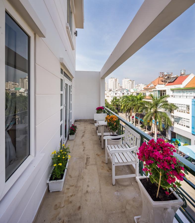 Secc Hotel 2 Ho Si Minh-város Kültér fotó