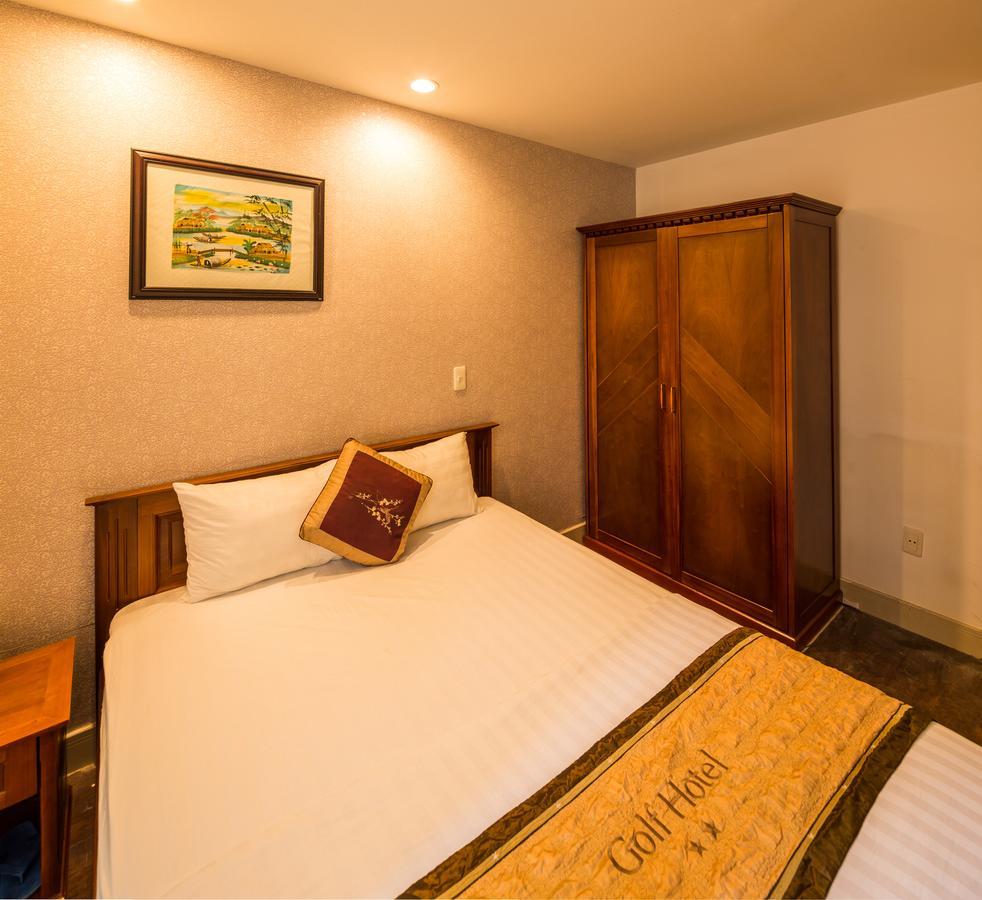 Secc Hotel 2 Ho Si Minh-város Kültér fotó