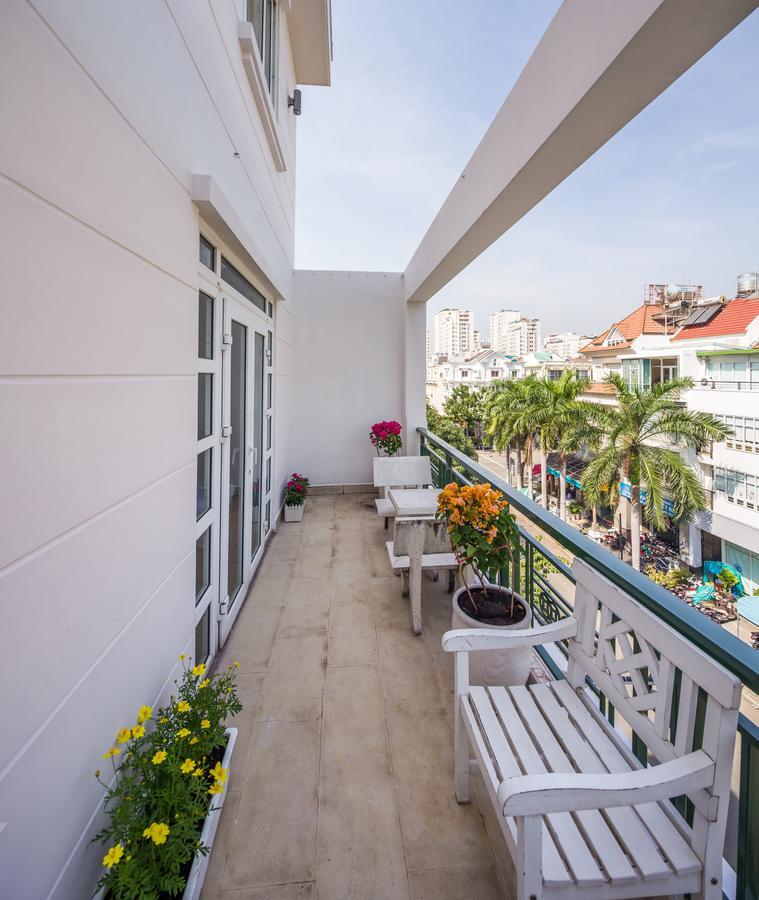 Secc Hotel 2 Ho Si Minh-város Kültér fotó