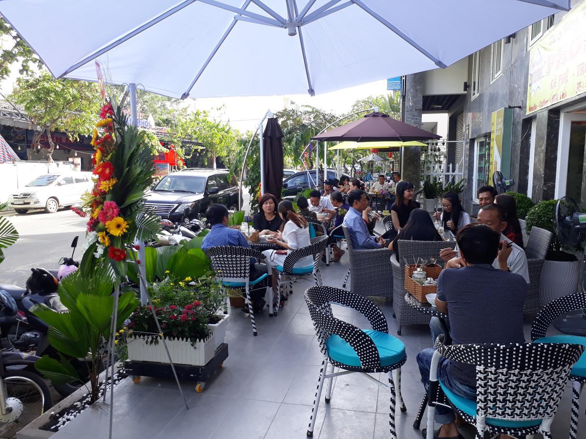 Secc Hotel 2 Ho Si Minh-város Kültér fotó