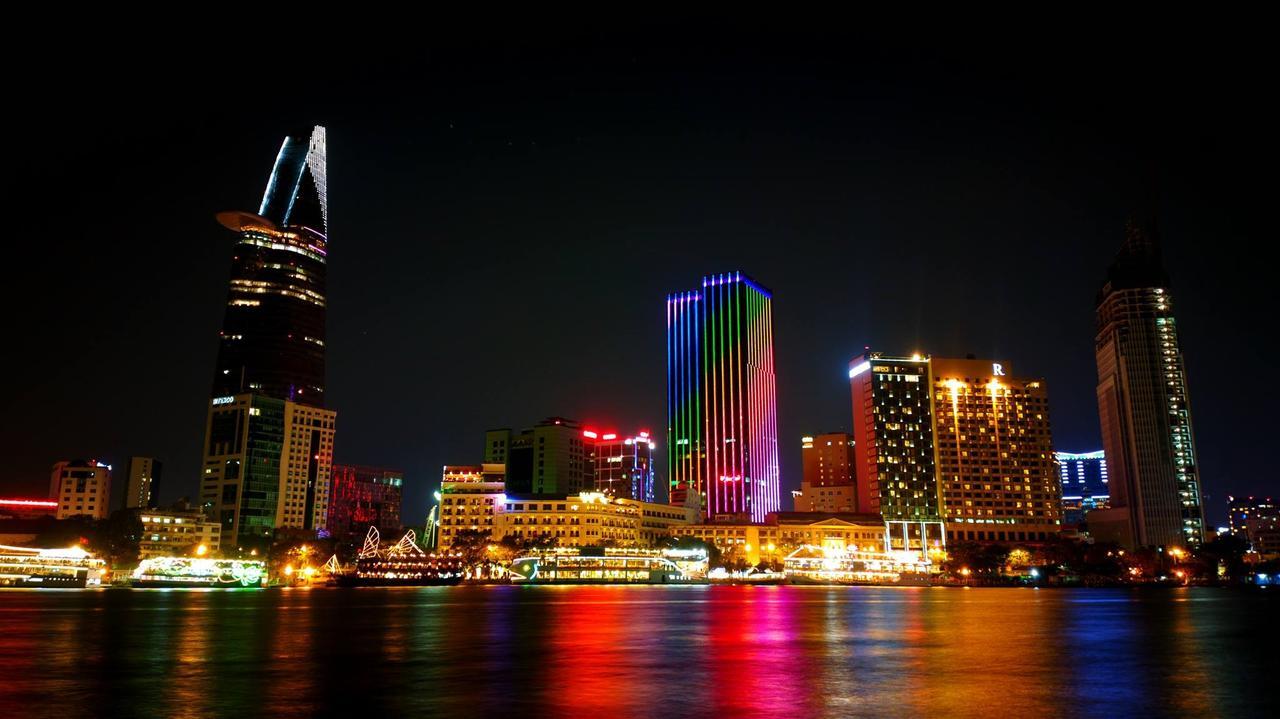 Secc Hotel 2 Ho Si Minh-város Kültér fotó