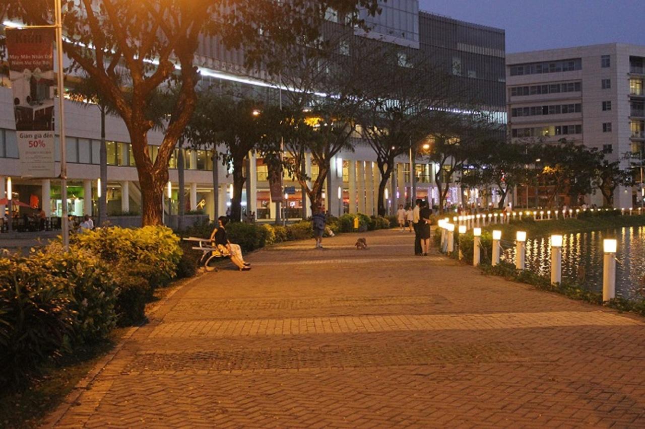 Secc Hotel 2 Ho Si Minh-város Kültér fotó