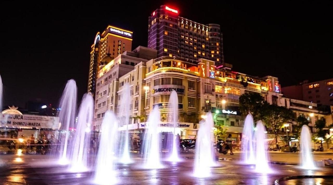 Secc Hotel 2 Ho Si Minh-város Kültér fotó