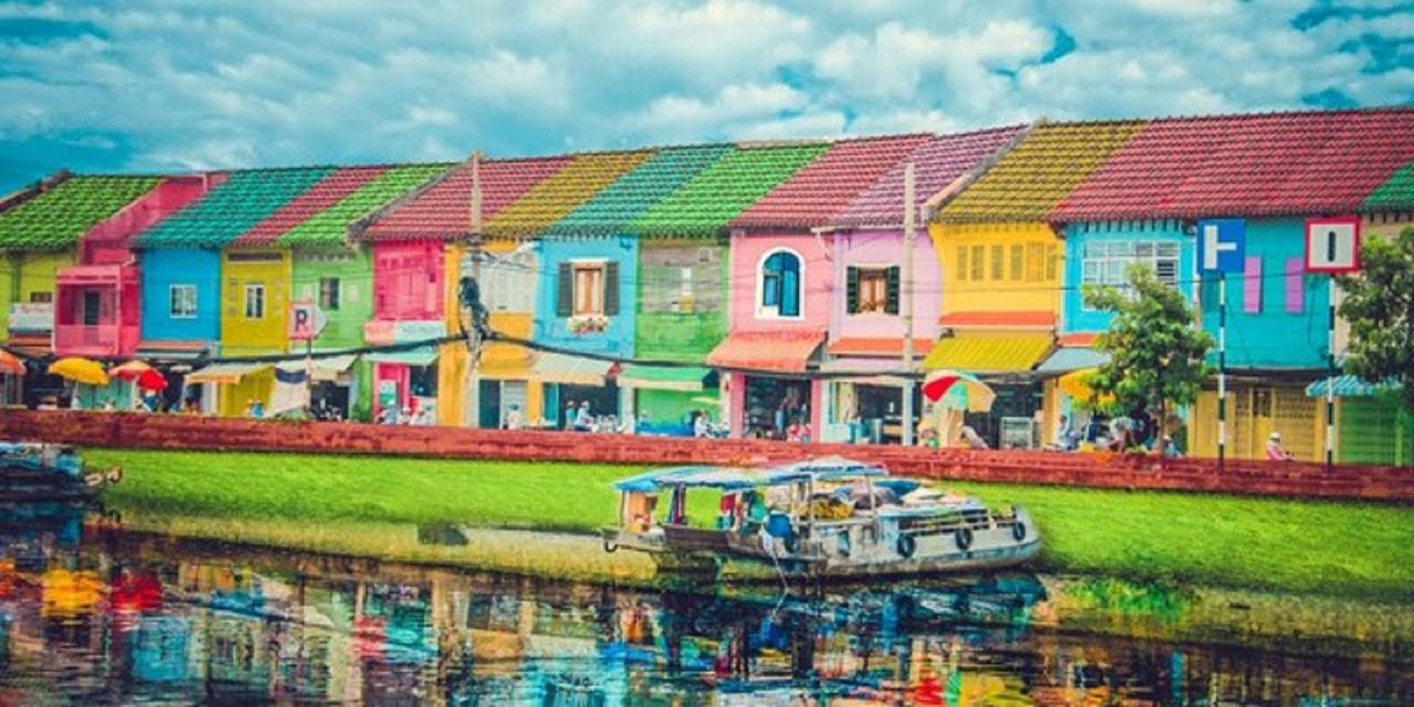 Secc Hotel 2 Ho Si Minh-város Kültér fotó