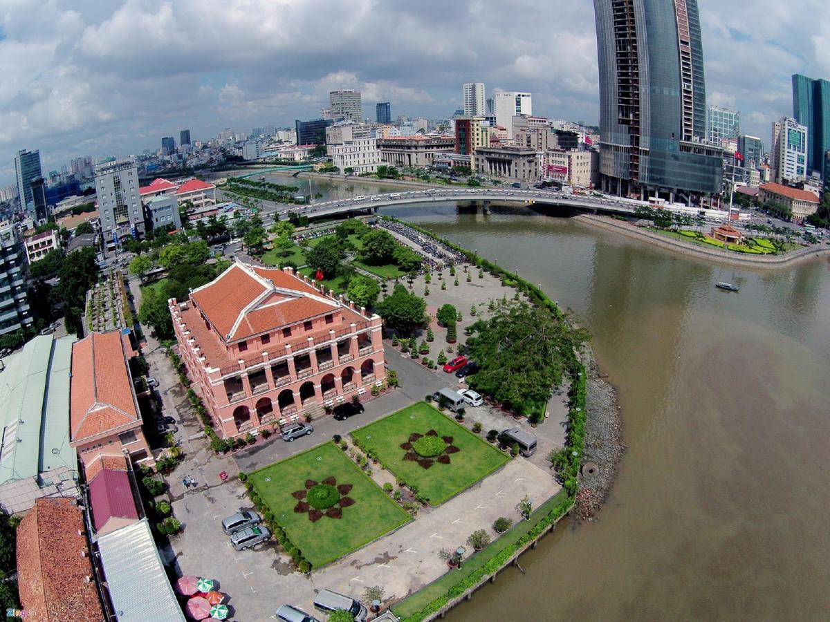 Secc Hotel 2 Ho Si Minh-város Kültér fotó