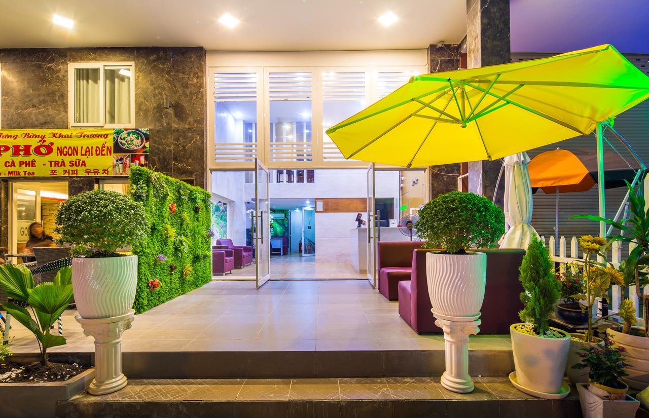 Secc Hotel 2 Ho Si Minh-város Kültér fotó
