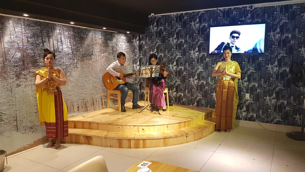 Secc Hotel 2 Ho Si Minh-város Kültér fotó