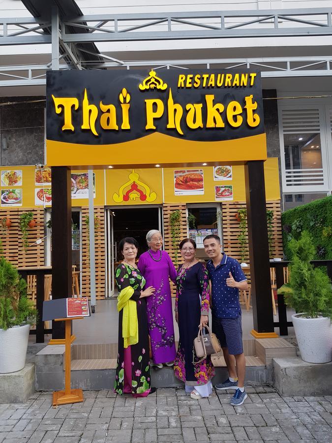 Secc Hotel 2 Ho Si Minh-város Kültér fotó