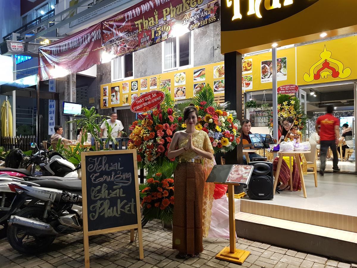 Secc Hotel 2 Ho Si Minh-város Kültér fotó