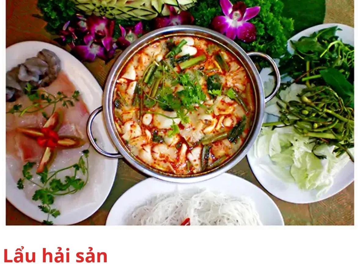 Secc Hotel 2 Ho Si Minh-város Kültér fotó