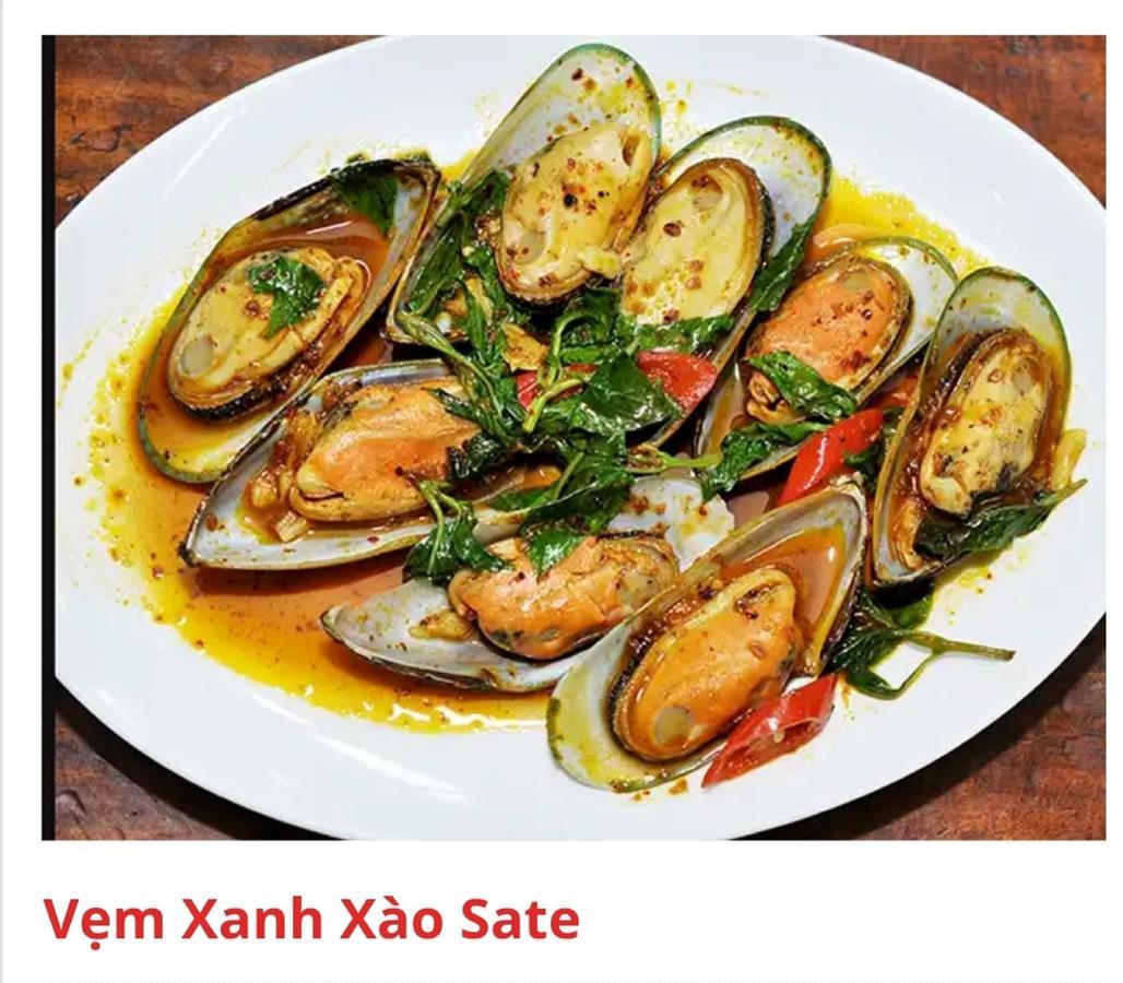 Secc Hotel 2 Ho Si Minh-város Kültér fotó