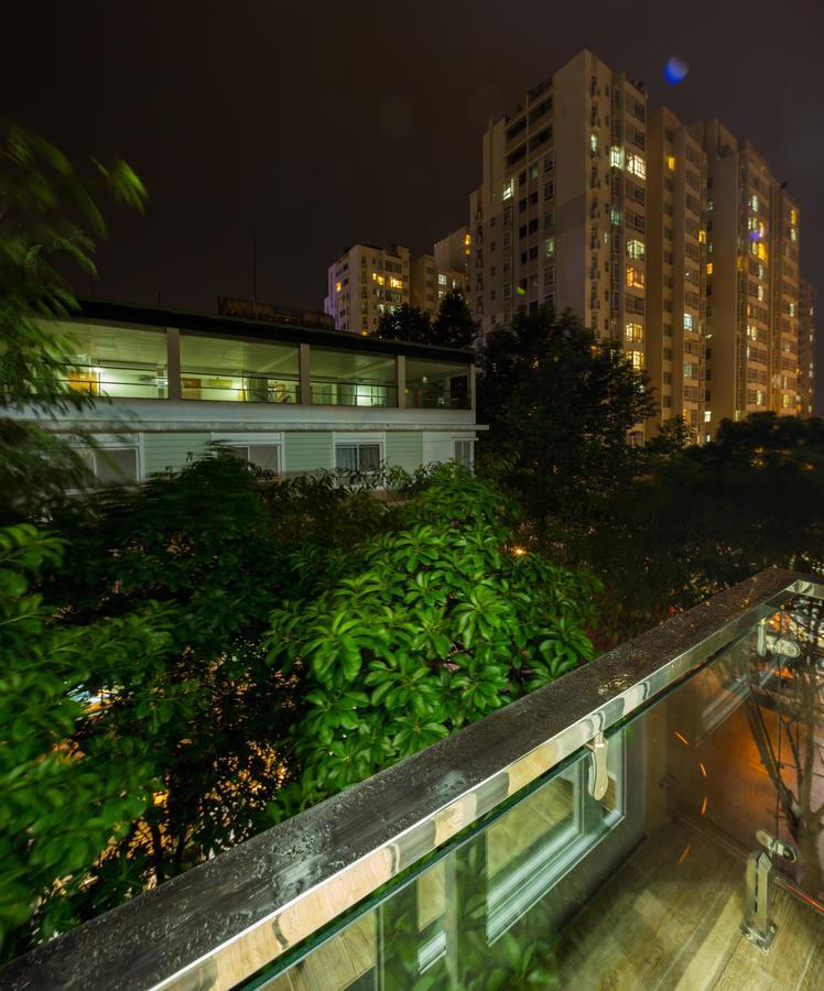 Secc Hotel 2 Ho Si Minh-város Kültér fotó