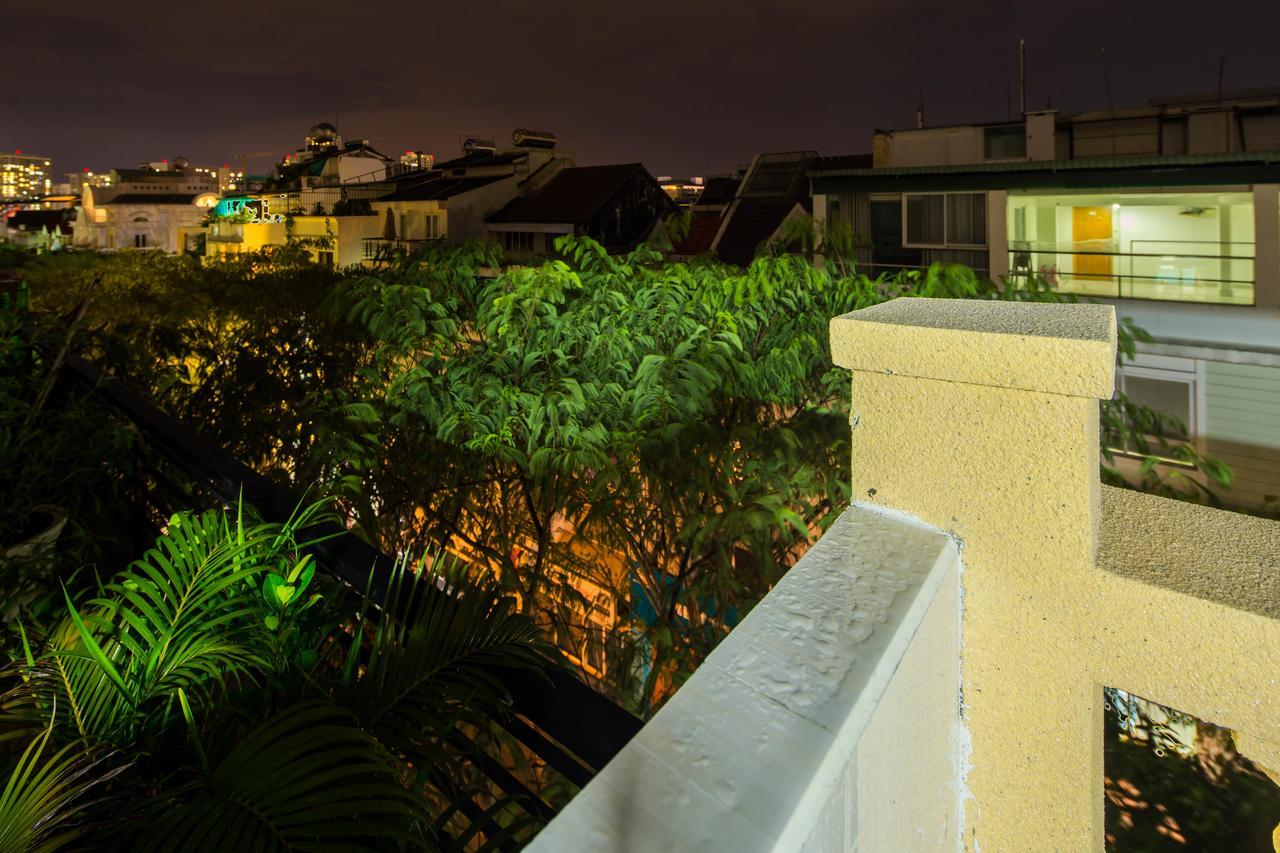 Secc Hotel 2 Ho Si Minh-város Kültér fotó