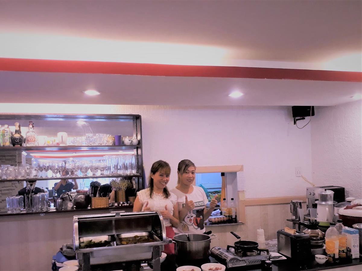 Secc Hotel 2 Ho Si Minh-város Kültér fotó