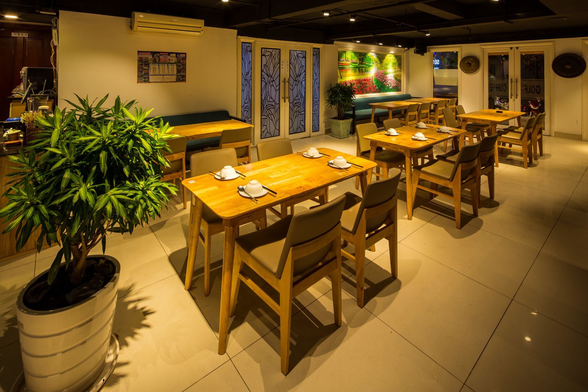 Secc Hotel 2 Ho Si Minh-város Kültér fotó