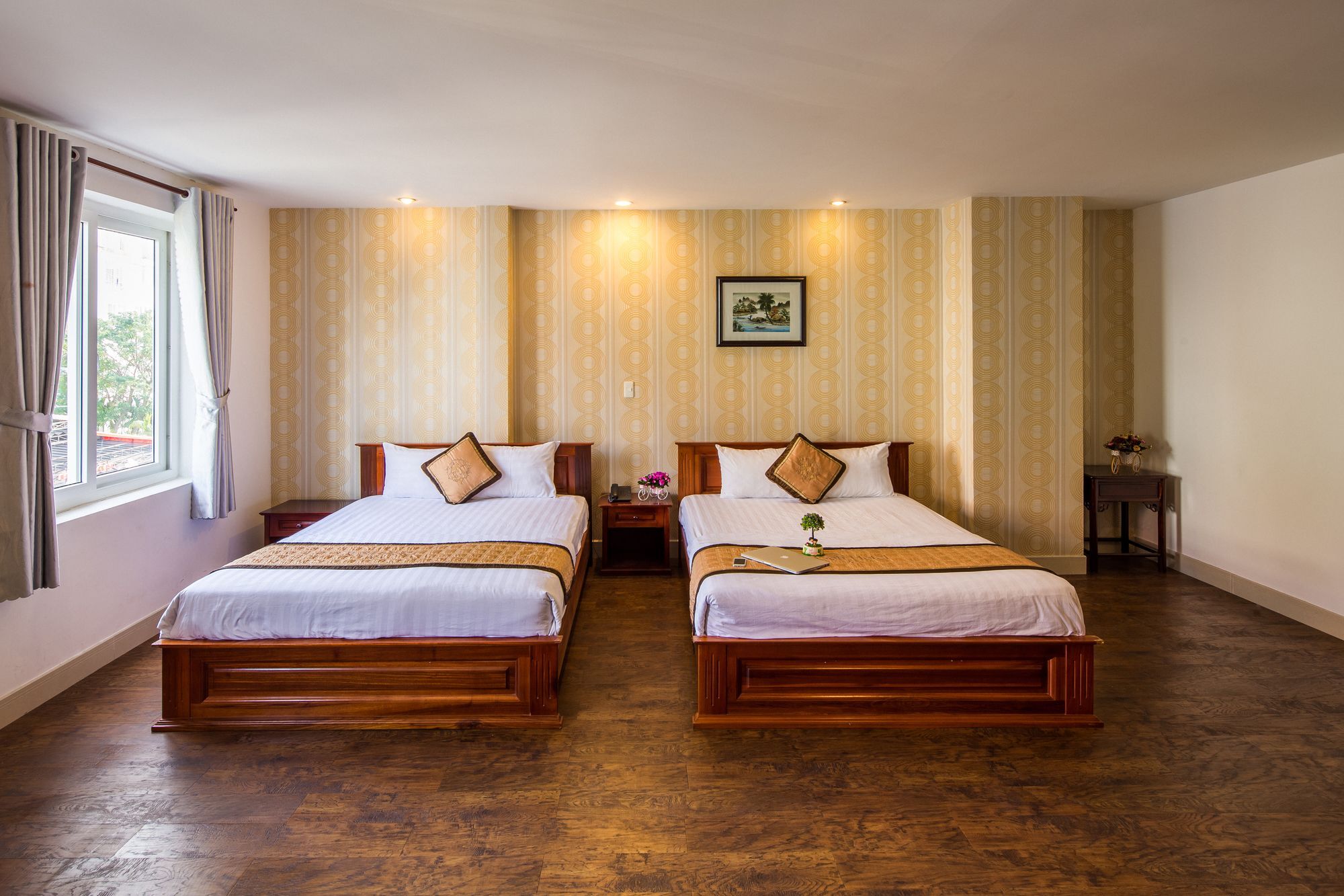 Secc Hotel 2 Ho Si Minh-város Kültér fotó