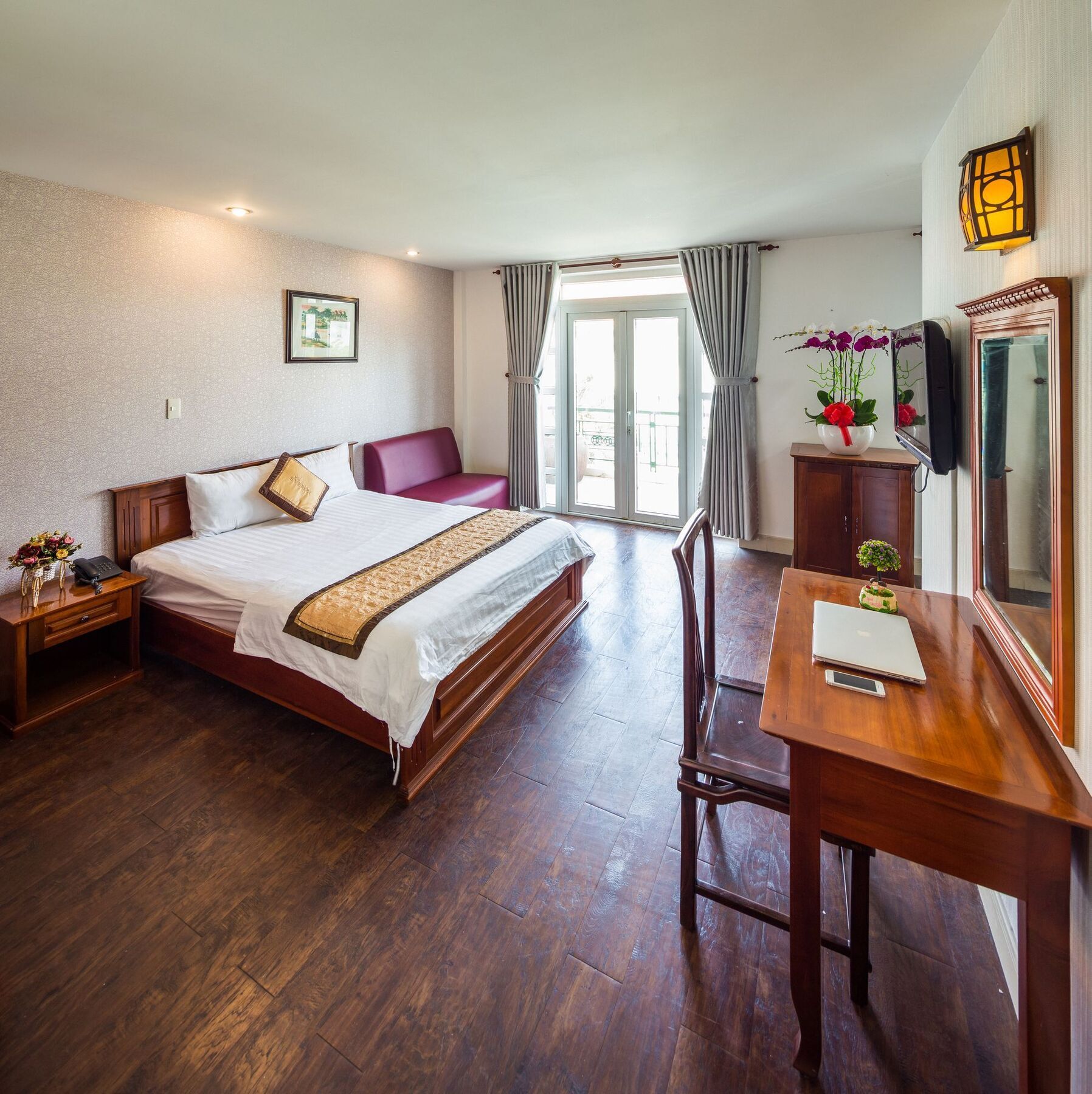 Secc Hotel 2 Ho Si Minh-város Kültér fotó