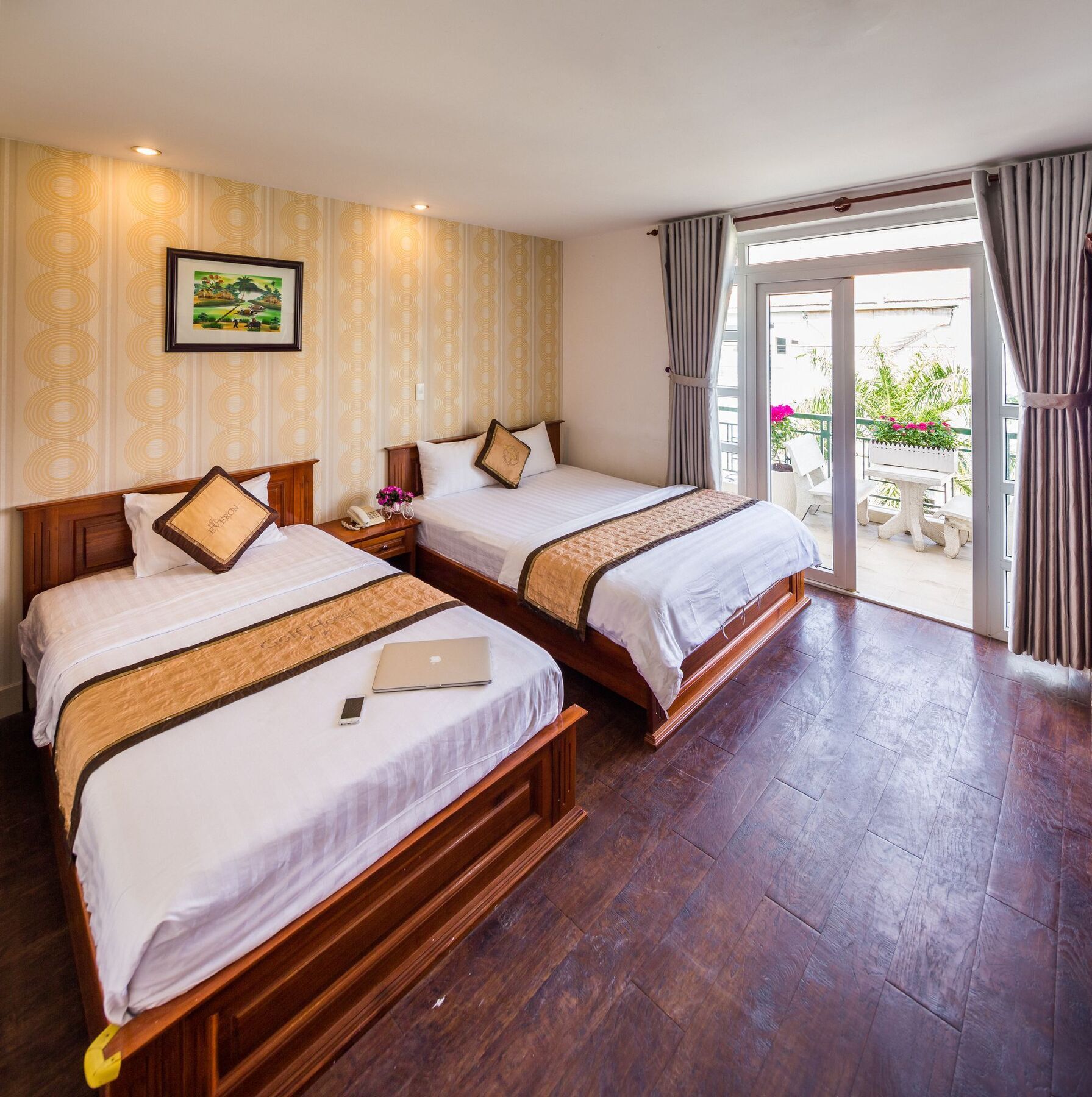 Secc Hotel 2 Ho Si Minh-város Kültér fotó