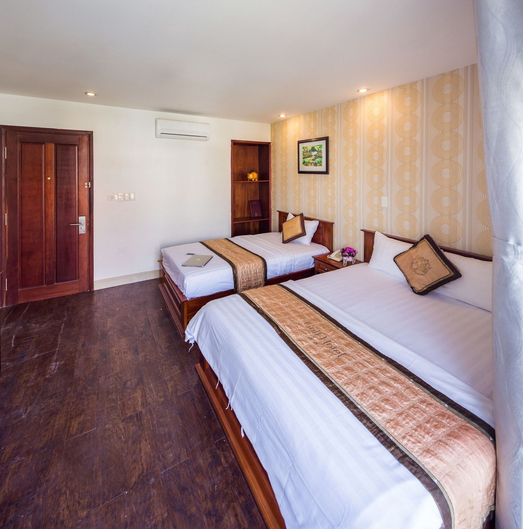 Secc Hotel 2 Ho Si Minh-város Kültér fotó