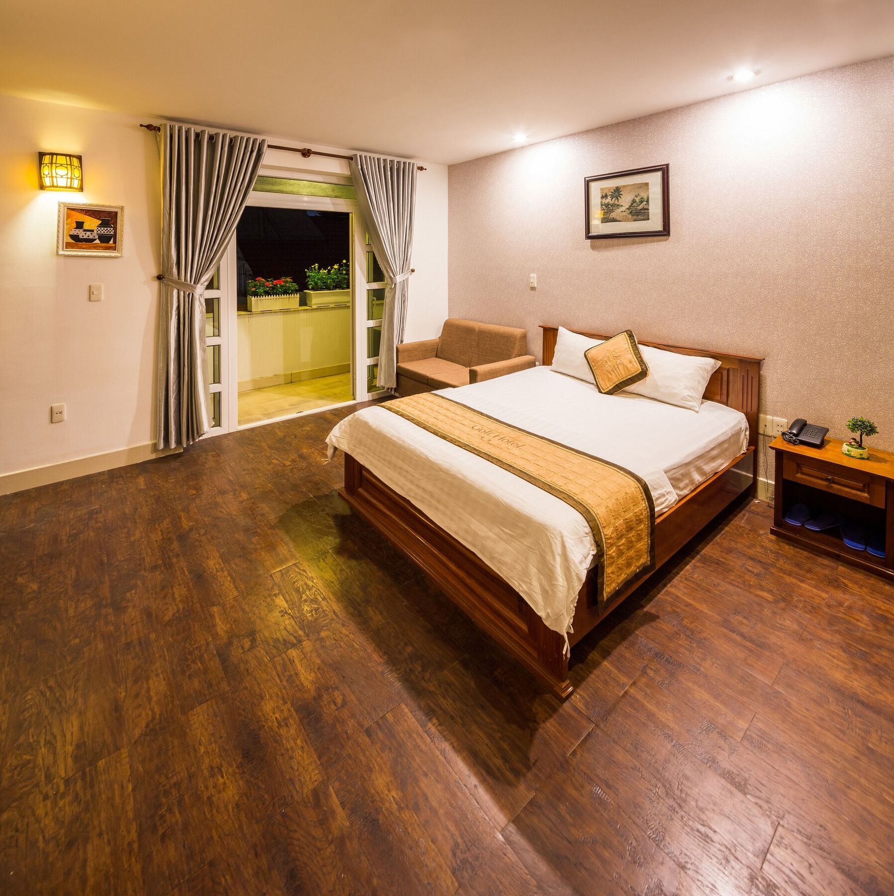 Secc Hotel 2 Ho Si Minh-város Kültér fotó