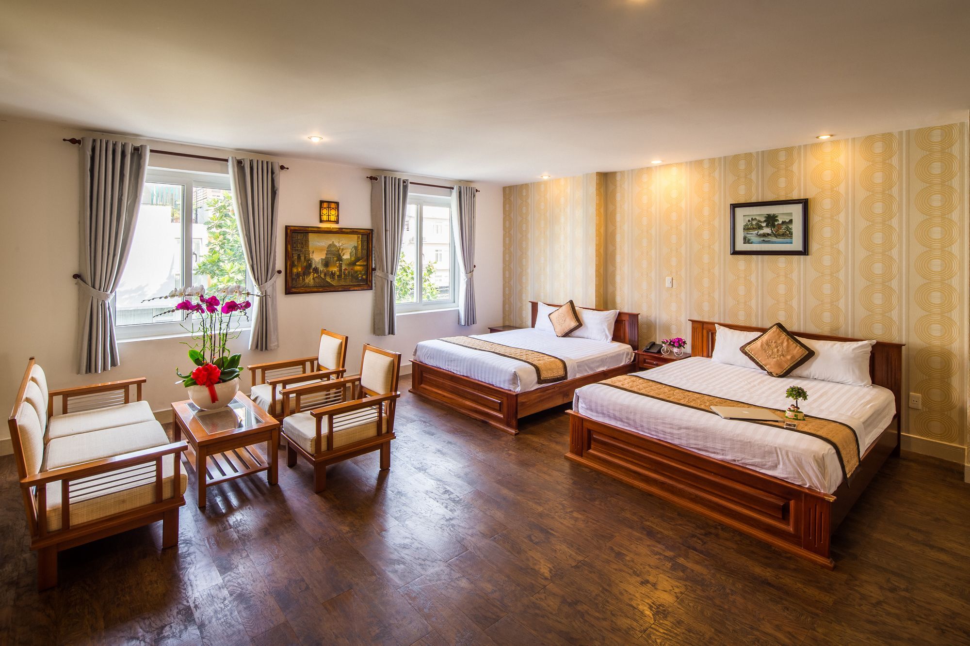 Secc Hotel 2 Ho Si Minh-város Kültér fotó