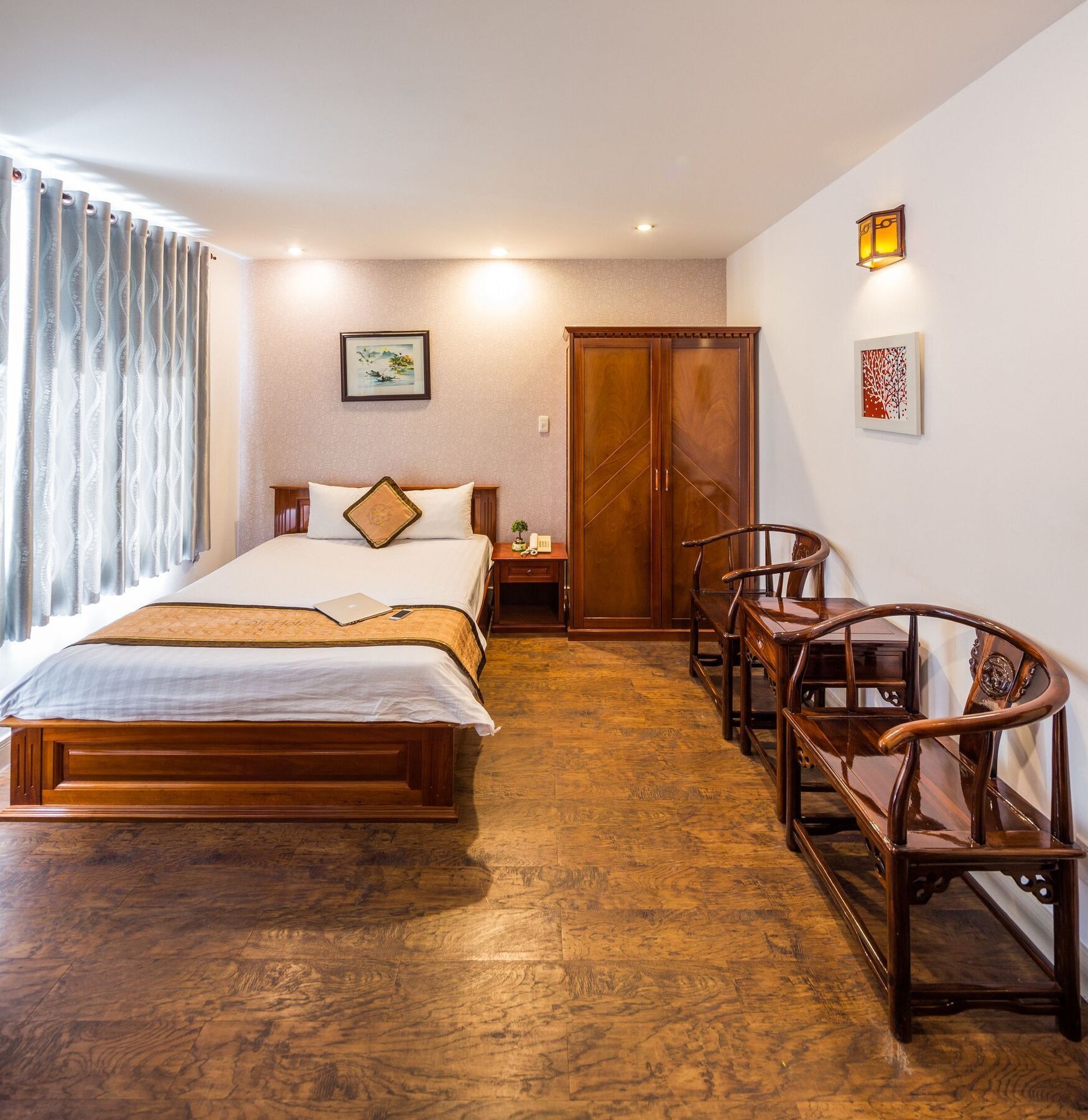 Secc Hotel 2 Ho Si Minh-város Kültér fotó
