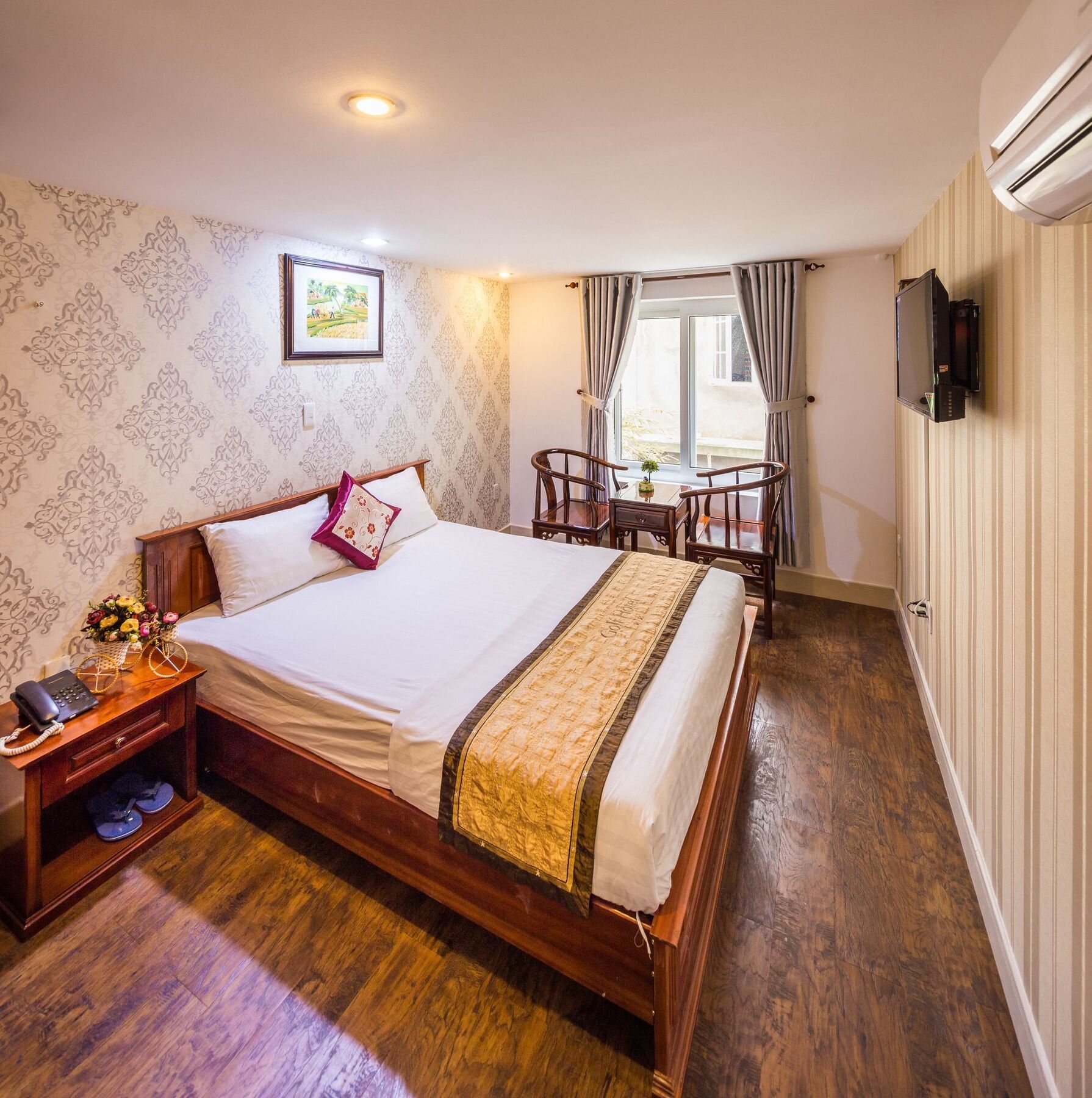 Secc Hotel 2 Ho Si Minh-város Kültér fotó