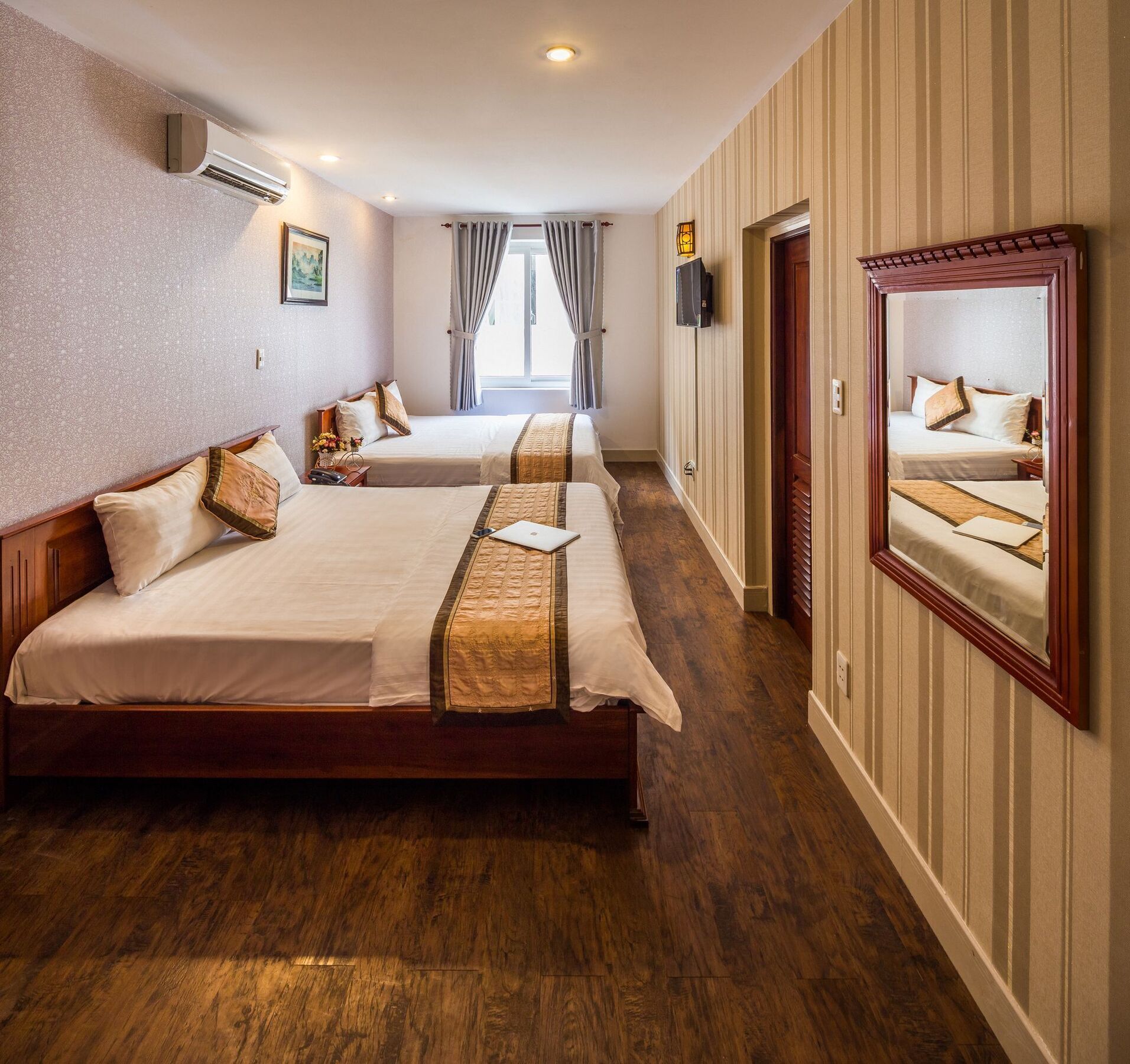 Secc Hotel 2 Ho Si Minh-város Kültér fotó