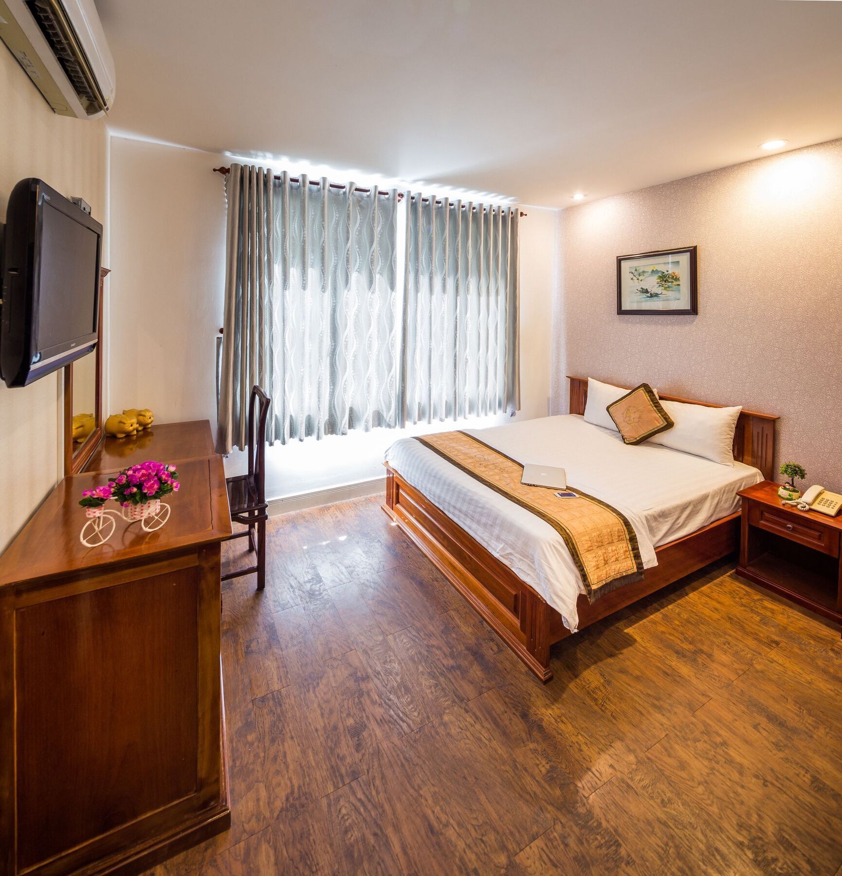 Secc Hotel 2 Ho Si Minh-város Kültér fotó