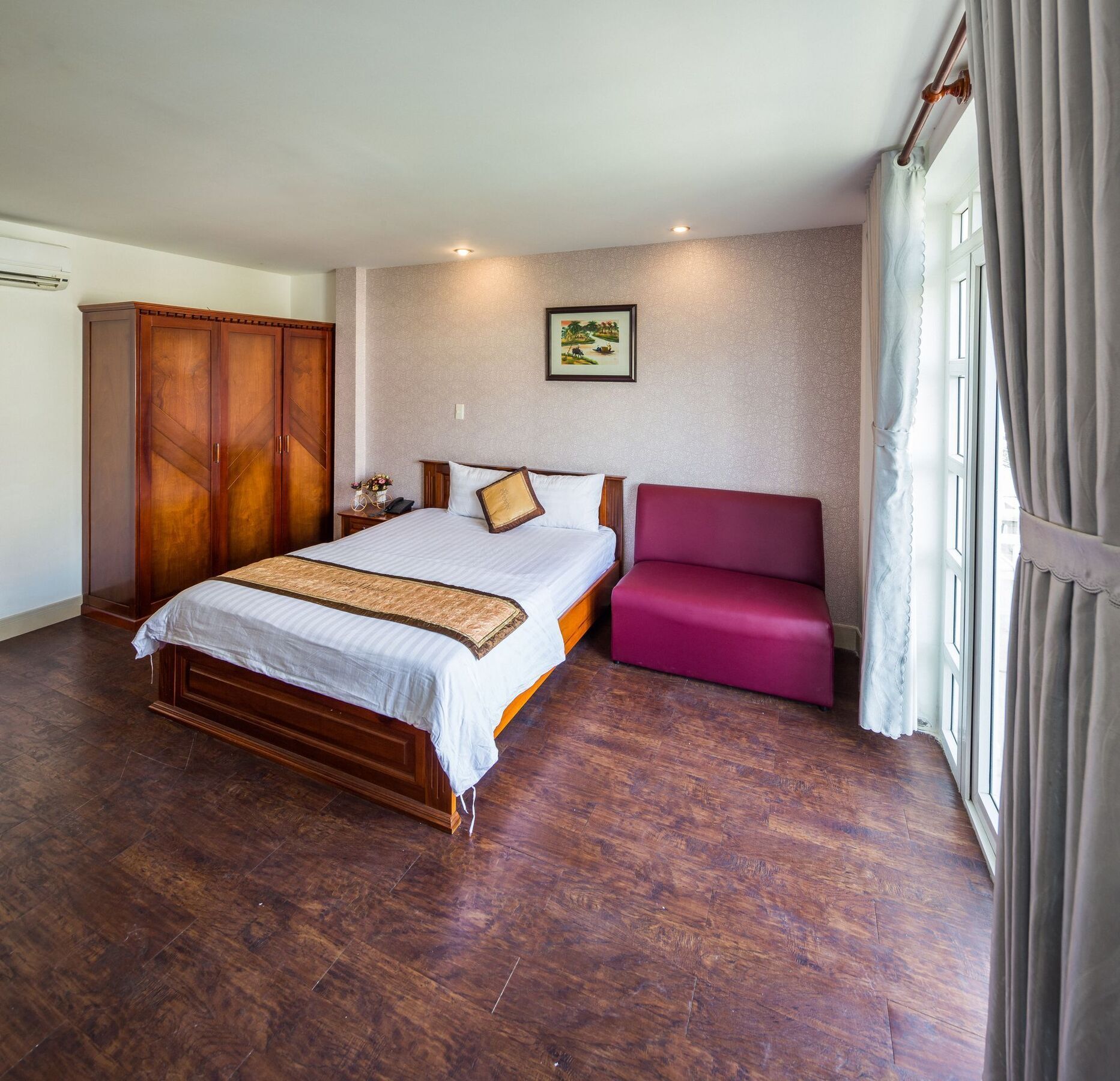 Secc Hotel 2 Ho Si Minh-város Kültér fotó