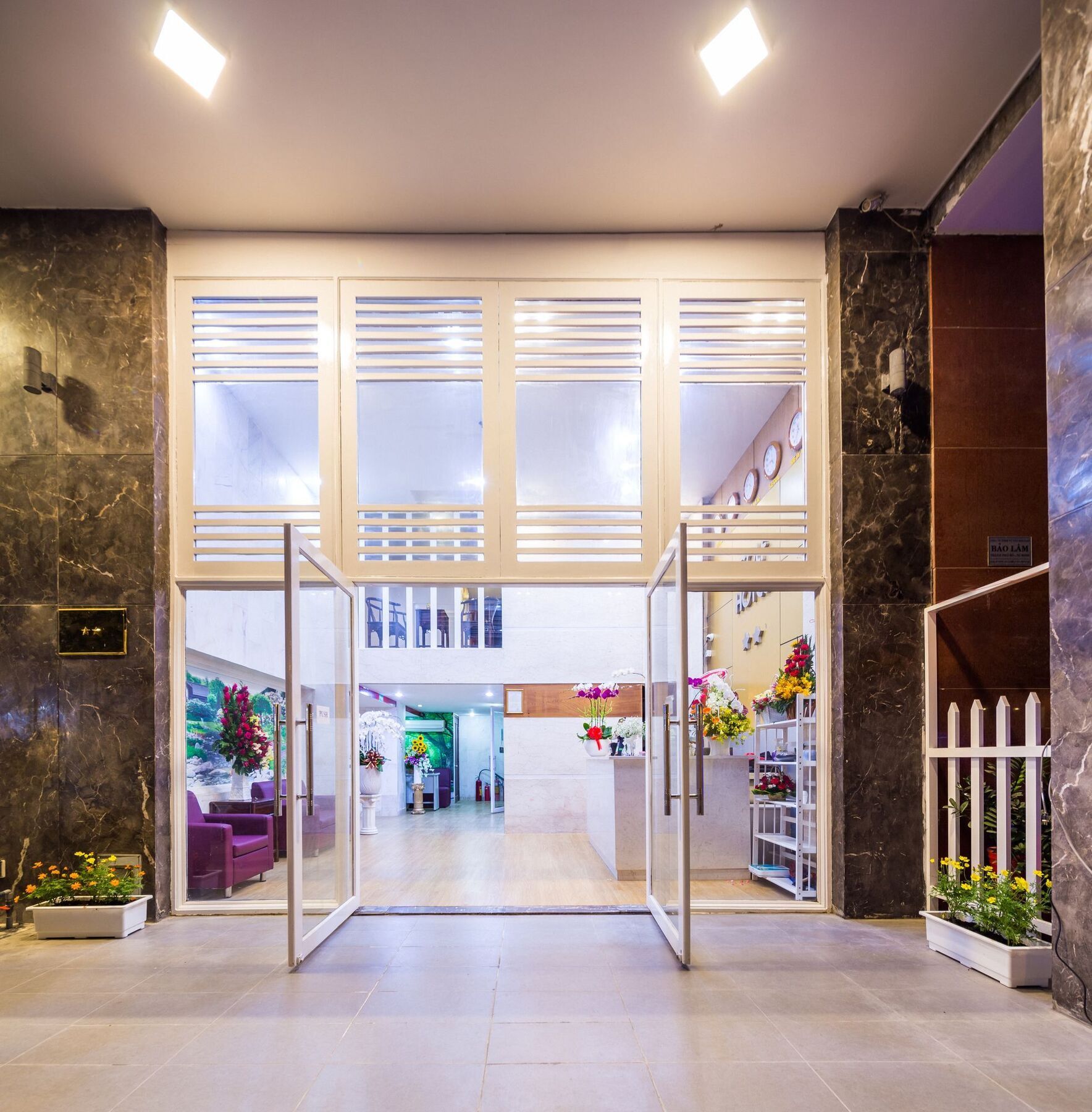Secc Hotel 2 Ho Si Minh-város Kültér fotó